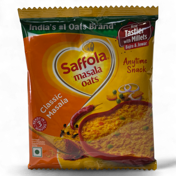 Saffola Masala Oats Classic Masala 38g