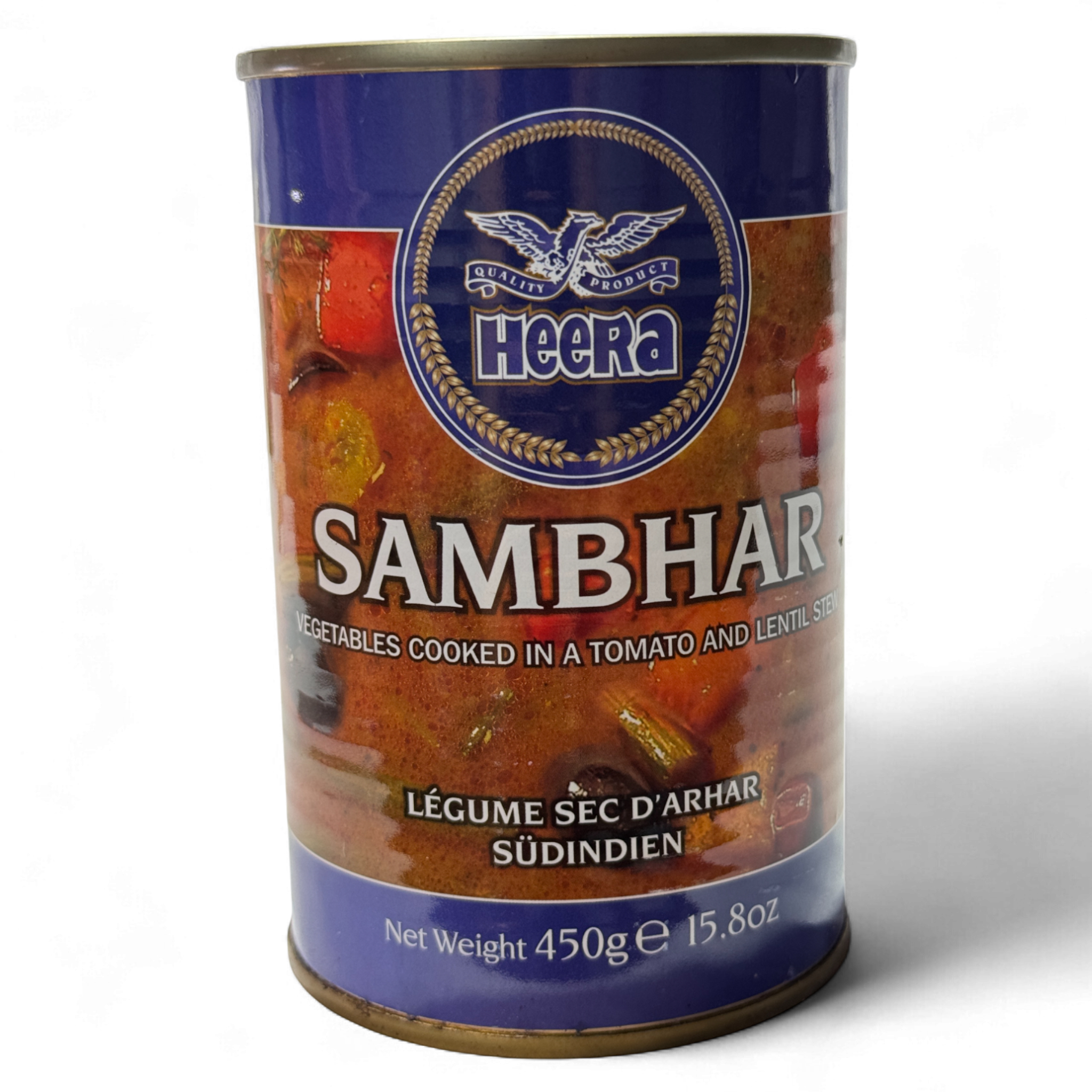 Heera Sambhar 450g