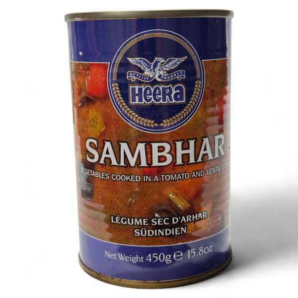 Heera Sambhar 450g