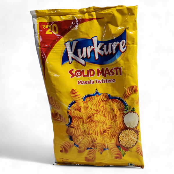 Kurkure Solid Masti Masala Twisteez 61g