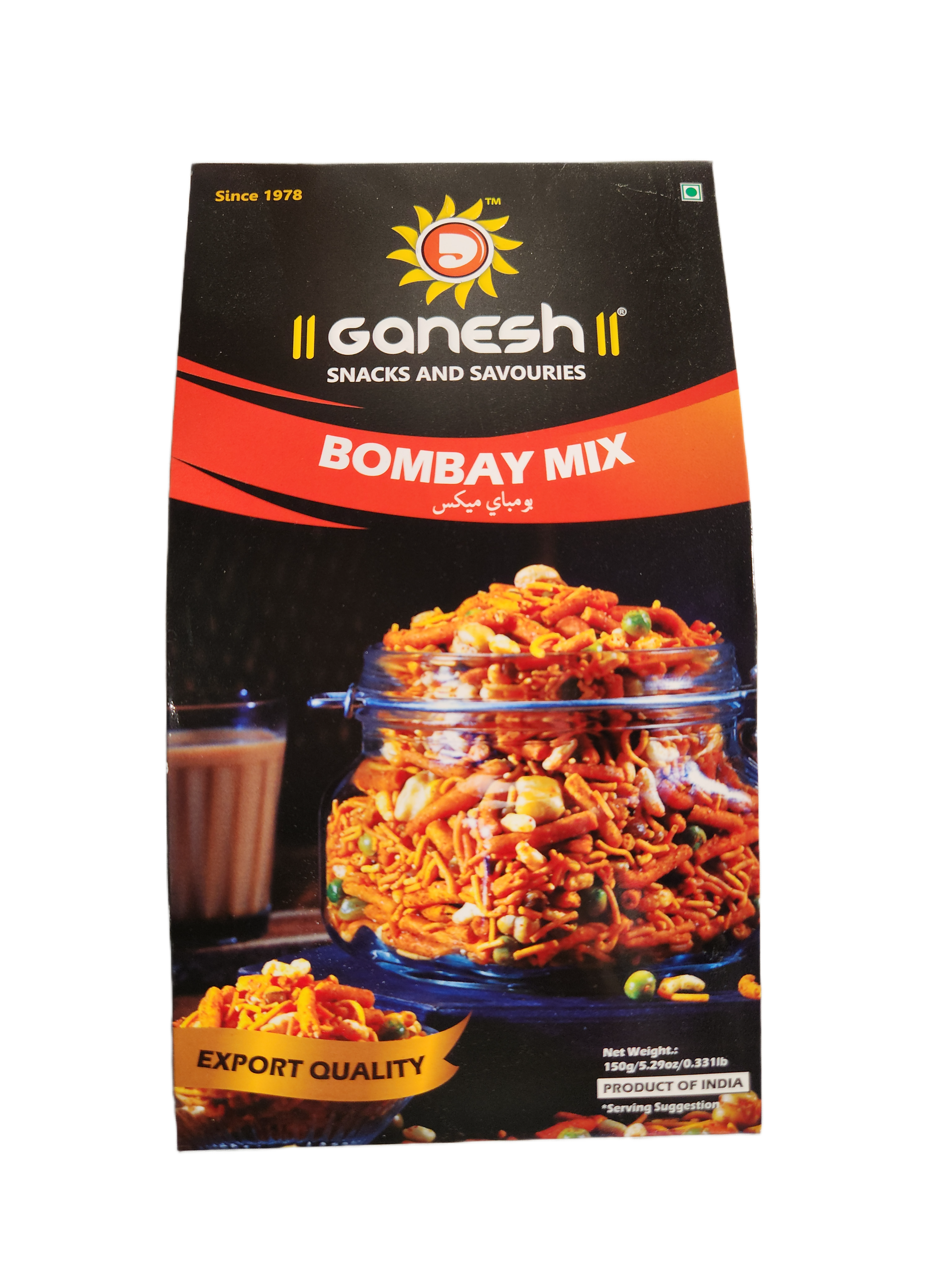 Ganesh Bhel Bombay Mix