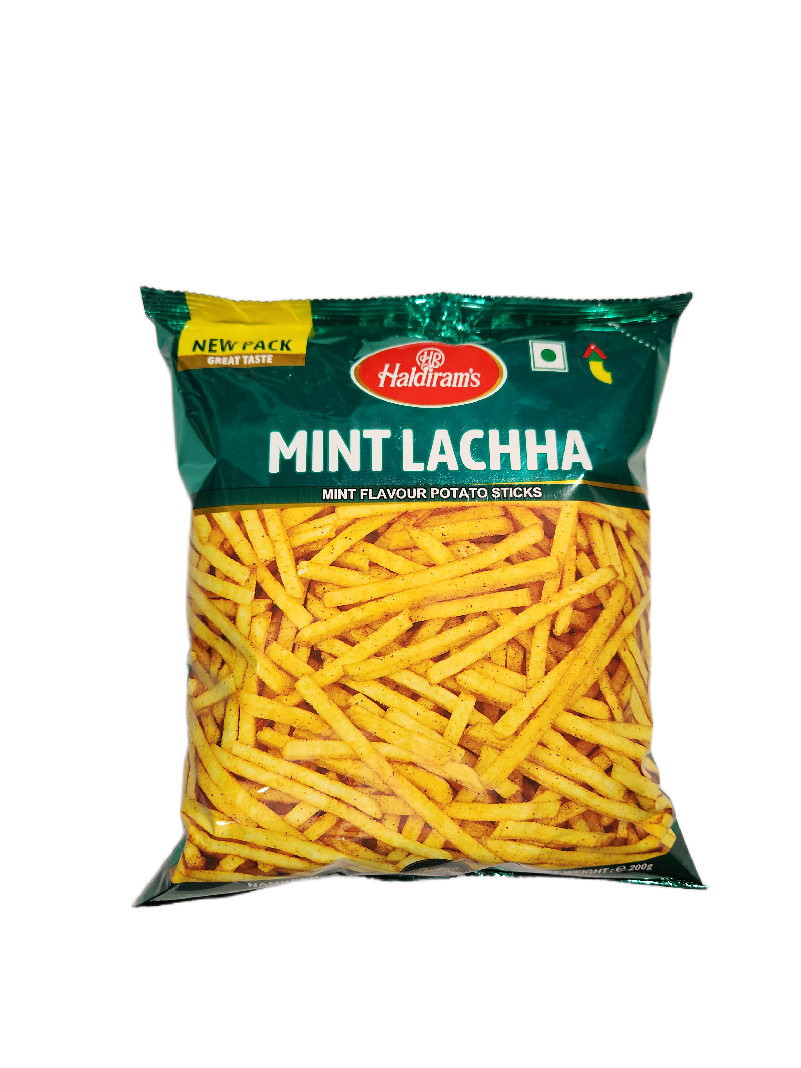 Haldiram's Mint Lachha 200g