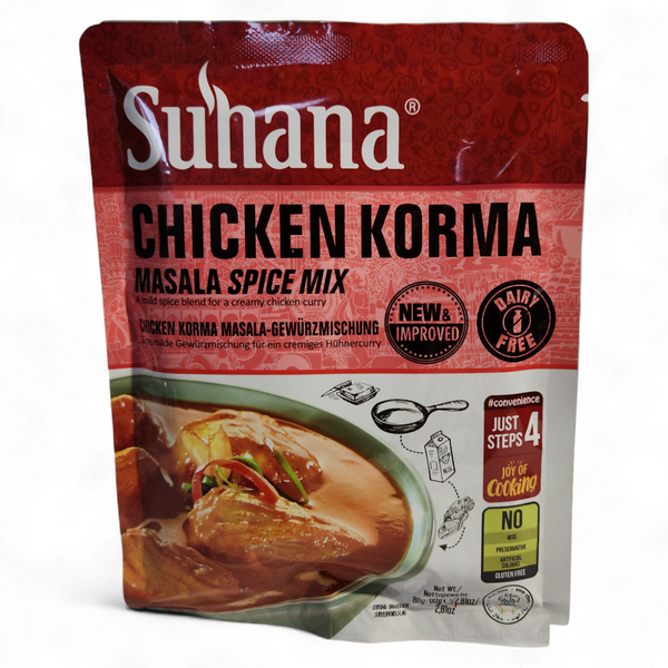 Suhana Chicken Korma Masala Spice Mix