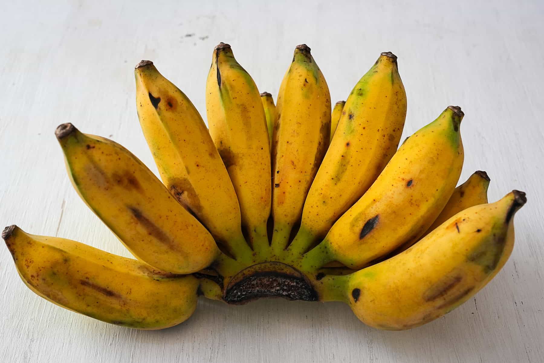 Fresh Thai Banana