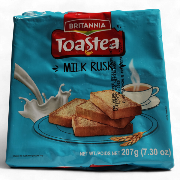 Britannia Toastea Milk Rusk