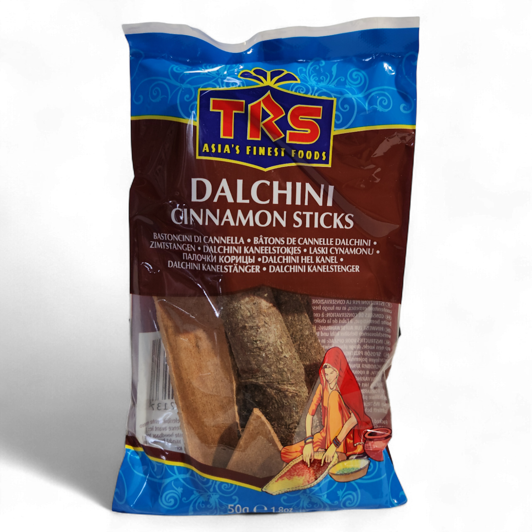 TRS Dalchini (Cinnamon Sticks)