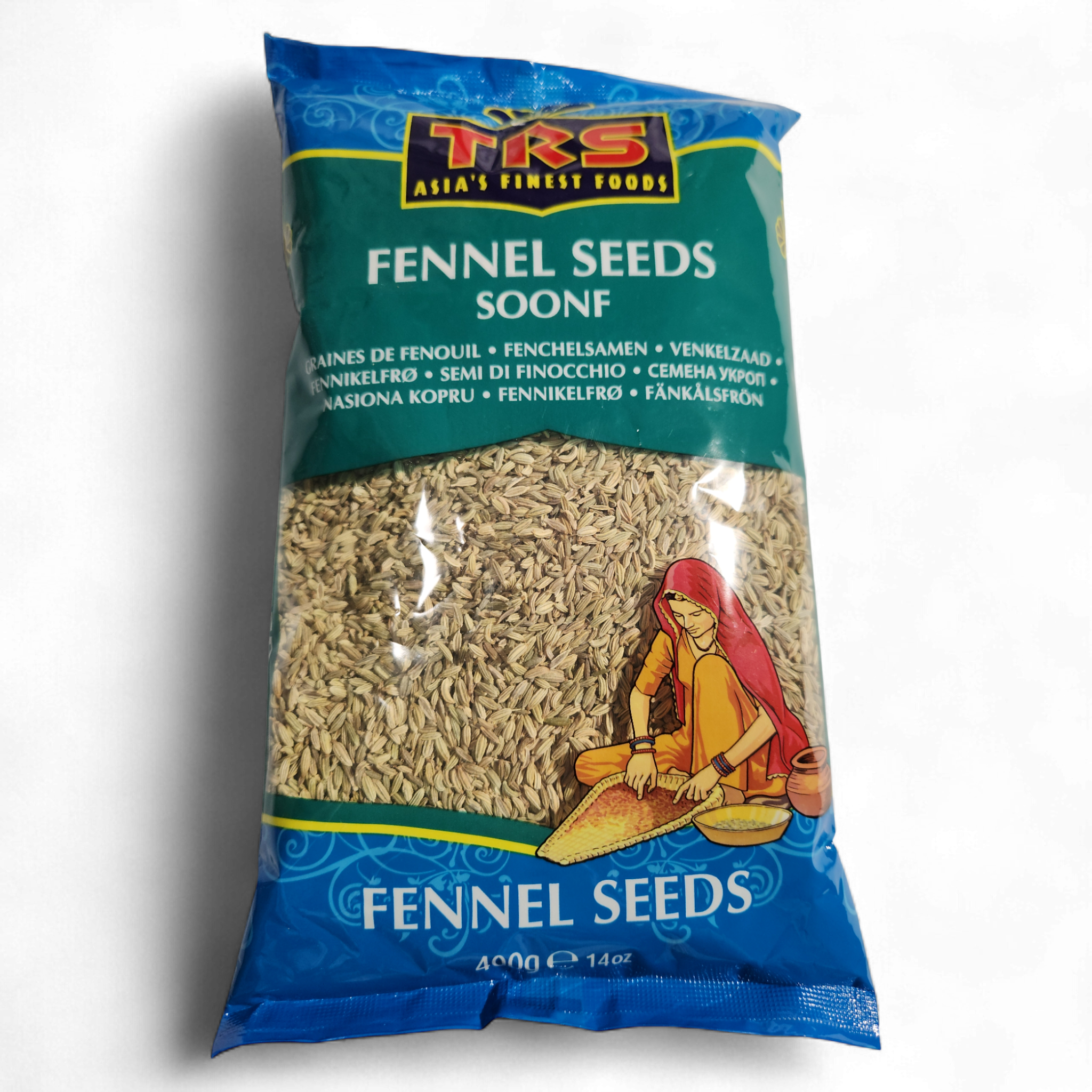 TRS Fennel Seeds / TRS Fenchelsamen