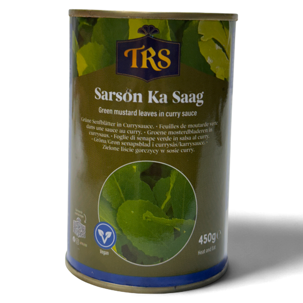 TRS Sarson Ka Saag 450g