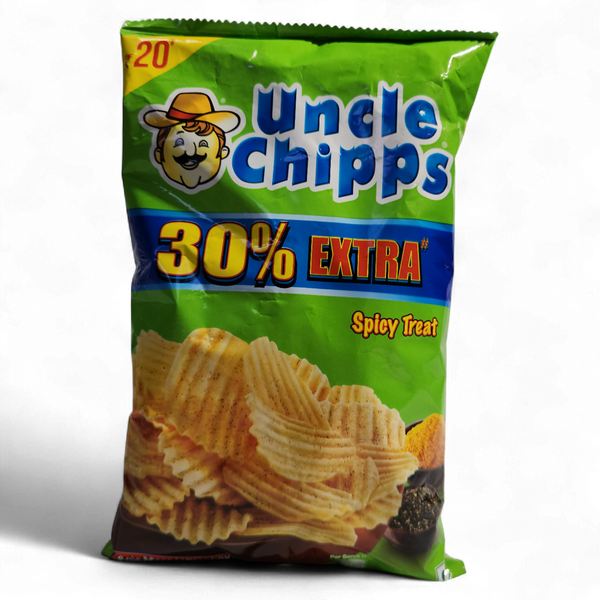 Uncle Chipps Spicy Treat 46g